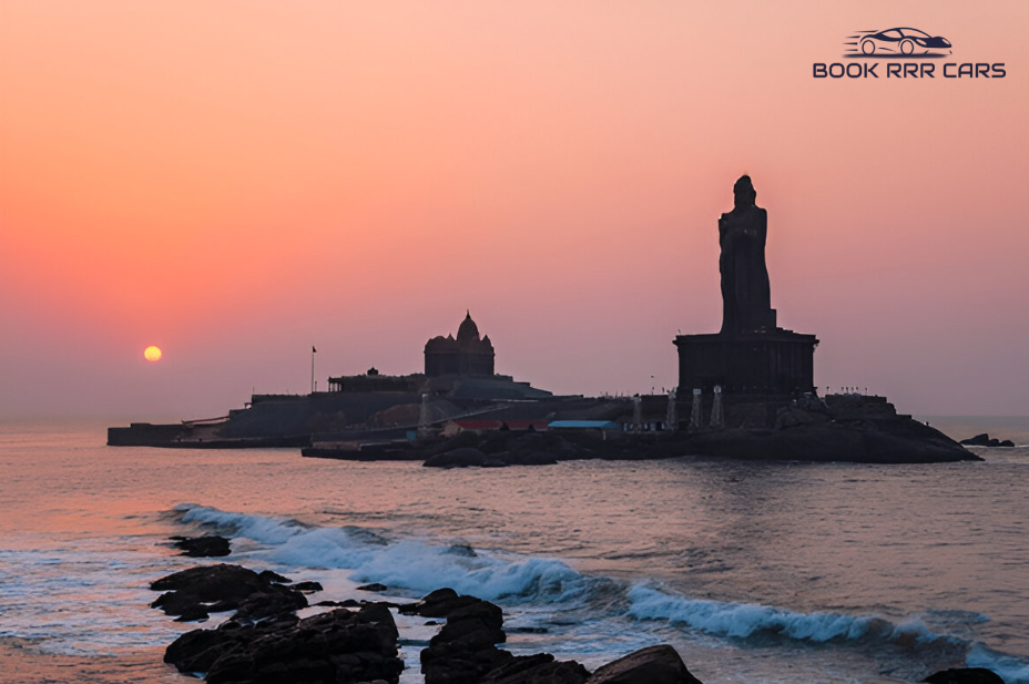 Chennai to Kanyakumari Taxi Booking