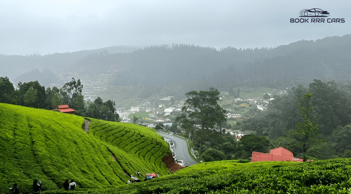 Chennai to Ooty Taxi Booking