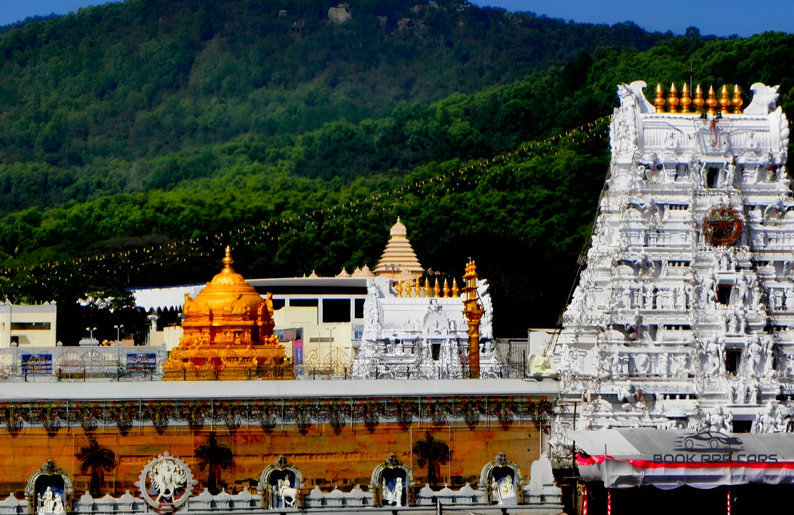 Chennai to Tirupati Taxi Booking