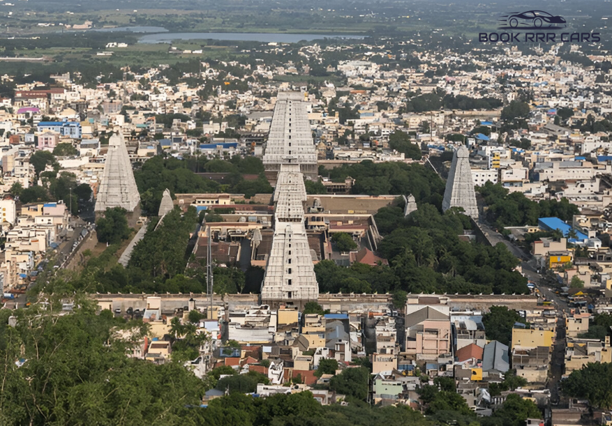 Chennai to Tiruvannamalai Taxi Booking