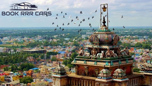 Chennai to Trichy Taxi Booking